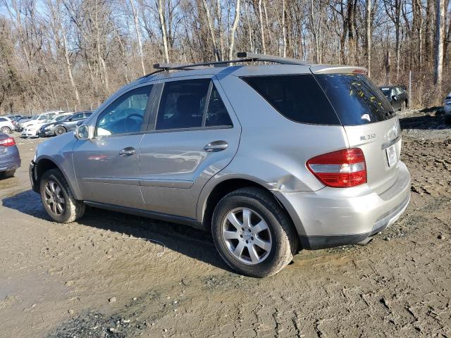 Photo 2 from auction – 2006 MERCEDES-BENZ ML 350 with VIN 4JGBB86E26A006367