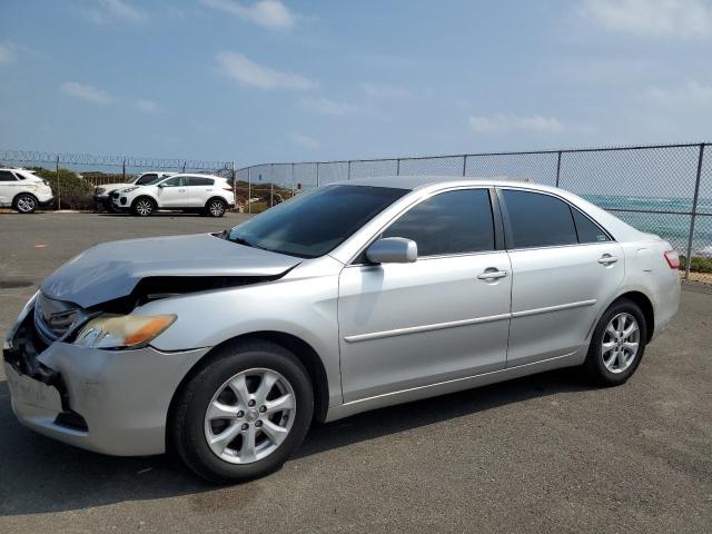 TOYOTA CAMRY LE 2007 with VIN JTNBK46K373012585 - Photo from auction