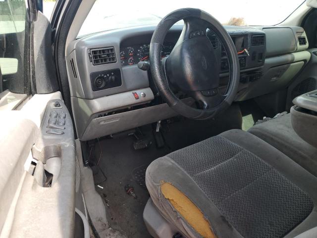 Photo 8 from auction – 2001 FORD F350 SRW S with VIN 1FTSW31F71EA60261