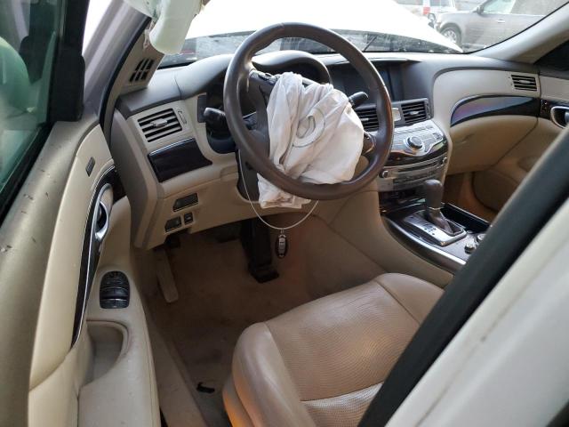 Photo 8 from auction – 2012 INFINITI M37 with VIN JN1BY1AP3CM335661