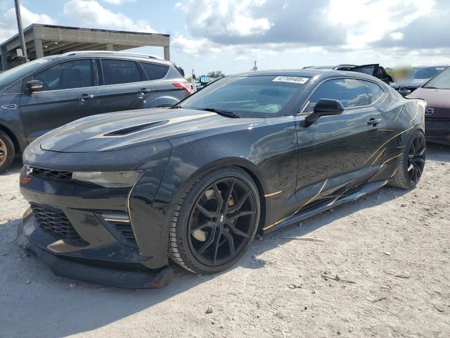 Photo 1 from auction – 2018 CHEVROLET CAMARO SS with VIN 1G1FH1R76J0164520