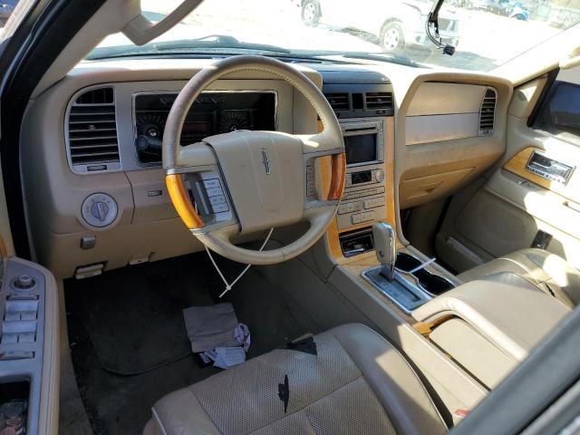 Photo 8 from auction – 2007 LINCOLN NAVIGATOR with VIN 5LMFU28587LJ25775