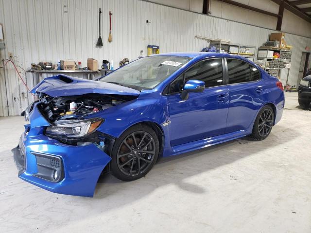 SUBARU WRX LIMITE 2019 with VIN JF1VA1P63K8823325 - Photo from auction