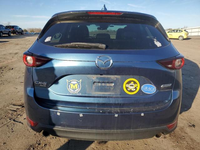 Photo 6 from auction – 2017 MAZDA CX-5 TOURI with VIN JM3KFBCL0H0144918