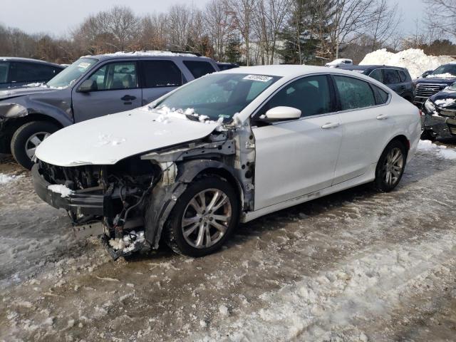 CHRYSLER 200 LIMITE 2016 with VIN 1C3CCCAB3GN152586 - Photo from auction