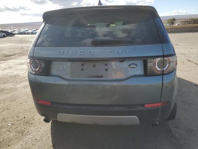 Photo 6 from auction – 2018 LAND ROVER DISCOVERY with VIN SALCR2RX5JH754148