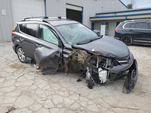Photo 4 from auction – 2015 TOYOTA RAV4 LIMITED with VIN 2T3DFREV6FW253773