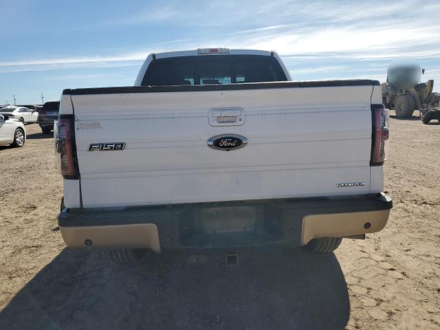 Photo 6 from auction – 2014 FORD F150 SUPER with VIN 1FTFW1EF9EKE96469