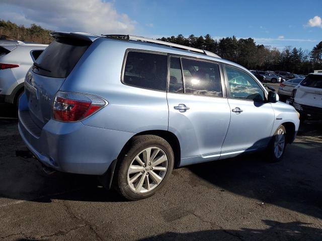 Photo 3 from auction – 2008 TOYOTA HIGHLANDER with VIN JTEEW44A182017013