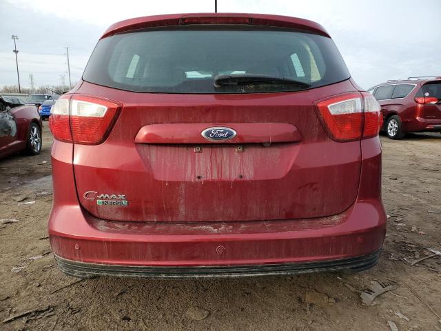 Photo 6 from auction – 2013 FORD C-MAX PREM with VIN 1FADP5CU6DL541878