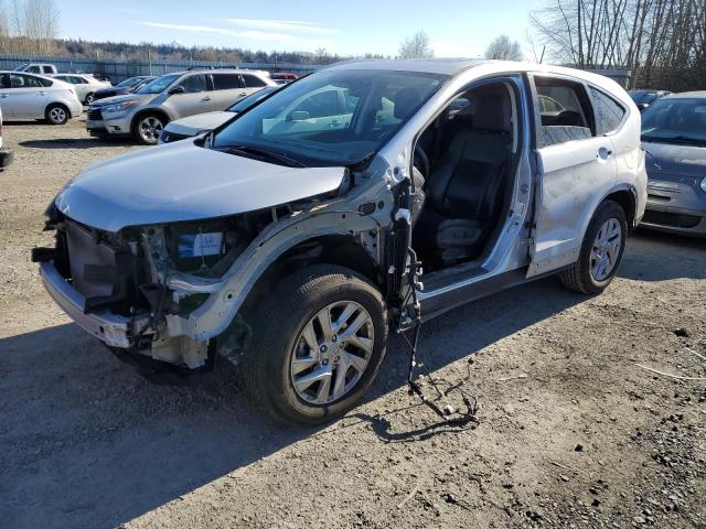 HONDA CR-V EXL 2016 with VIN 2HKRM4H73GH654380 - Photo from auction