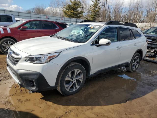 SUBARU OUTBACK LI 2020 with VIN 4S4BTANC9L3206716 - Photo from auction