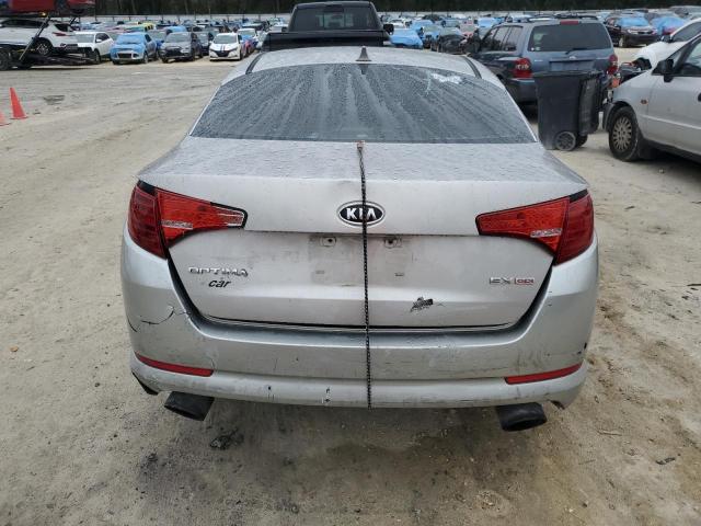 Photo 6 from auction – 2012 KIA OPTIMA EX with VIN 5XXGN4A72CG048797
