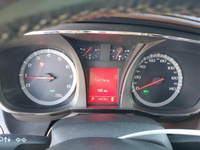 Photo 9 from auction – 2011 GMC TERRAIN SL with VIN 2CTALUEC6B6422200