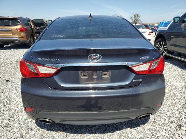 Photo 6 from auction – 2014 HYUNDAI SONATA SE with VIN 5NPEC4ABXEH920278