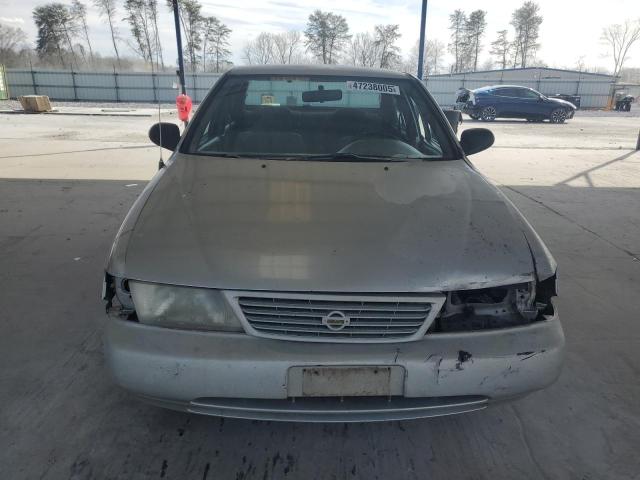 Photo 5 from auction – 1997 NISSAN SENTRA XE with VIN 3N1AB41D3VL015032
