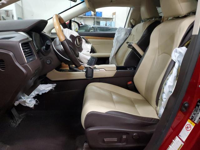 Photo 7 from auction – 2018 LEXUS RX 350 L with VIN JTJDZKCA1J2001376