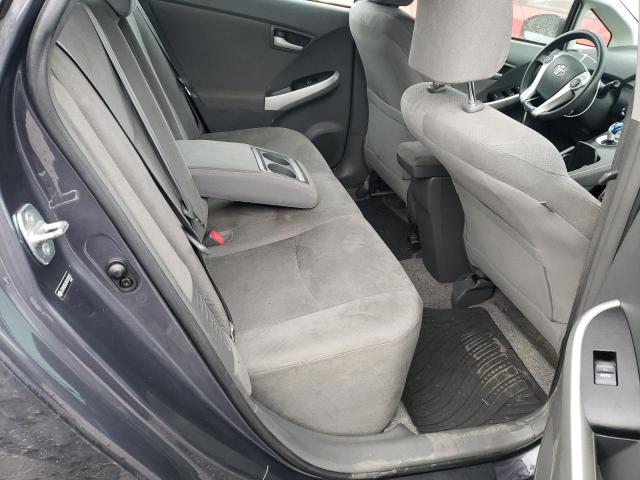 Photo 11 from auction – 2010 TOYOTA PRIUS with VIN JTDKN3DU2A0108923