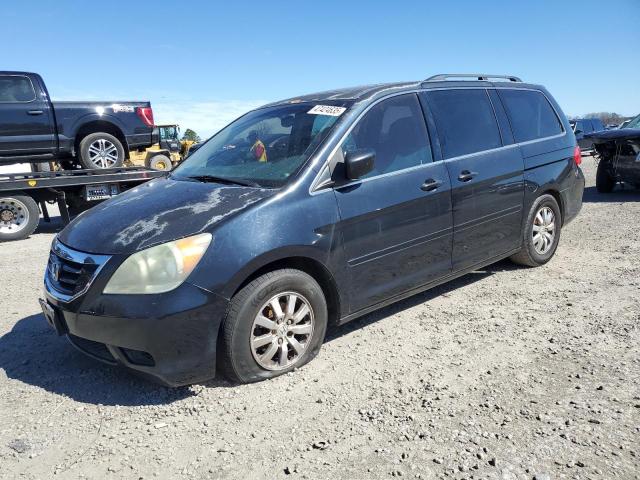 HONDA ODYSSEY EX 2008 with VIN 5FNRL38768B067622 - Photo from auction