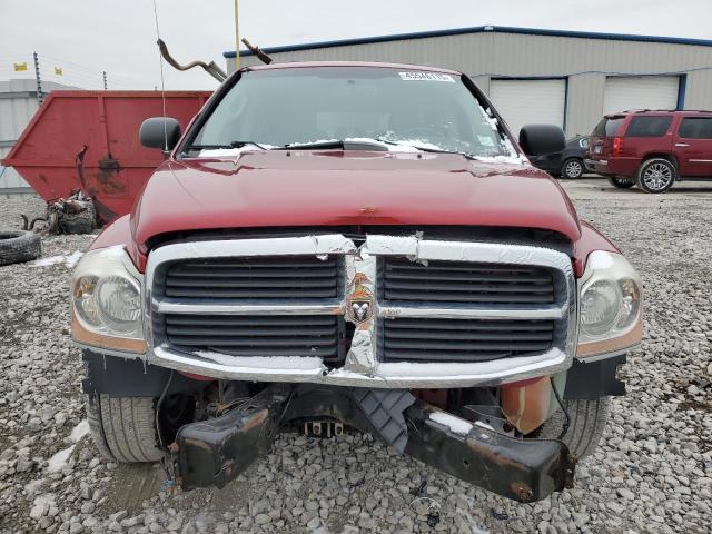Снимка 5 от търг – 2006 DODGE DURANGO LI с VIN 1D8HB58296F192803