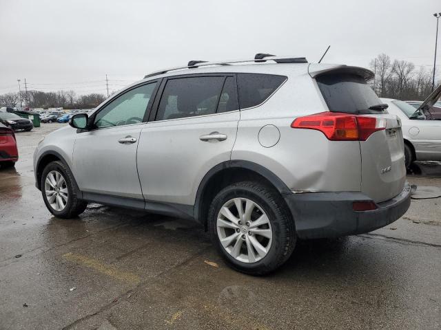 Photo 2 from auction – 2013 TOYOTA RAV4 LIMIT with VIN 2T3DFREV4DW036316