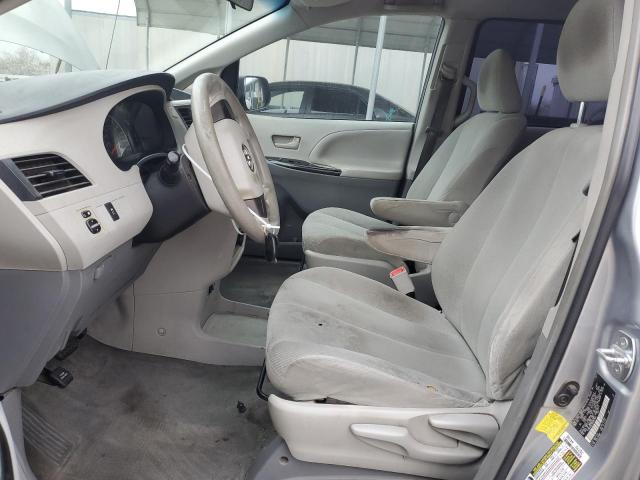 Photo 7 from auction – 2011 TOYOTA SIENNA BAS with VIN 5TDKA3DCXBS007940