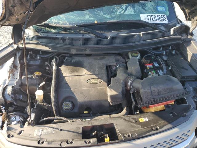 Снимка 12 от търг – 2015 FORD EXPLORER с VIN 1FM5K7B85FGB39483