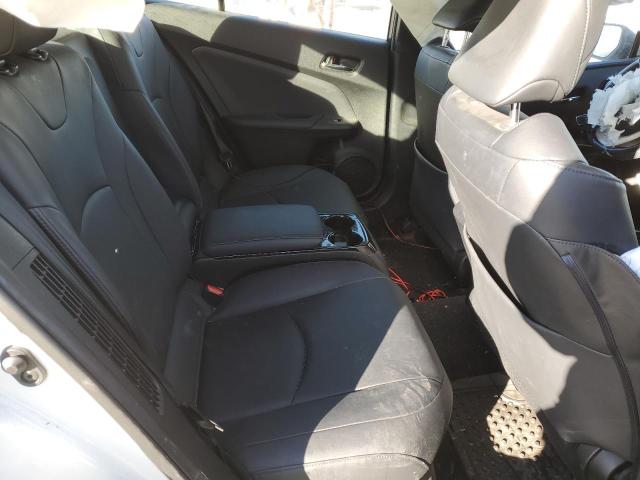 Photo 10 from auction – 2017 TOYOTA PRIUS PRIM with VIN JTDKARFP8H3054431