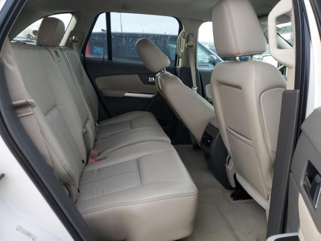 Photo 11 from auction – 2011 FORD EDGE SEL with VIN 2FMDK3JC9BBA46431
