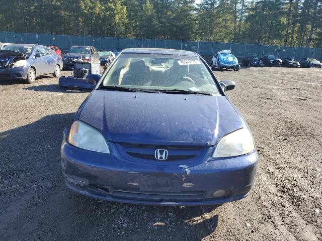 Photo 5 from auction – 2001 HONDA CIVIC SI with VIN 1HGEM22961L119335