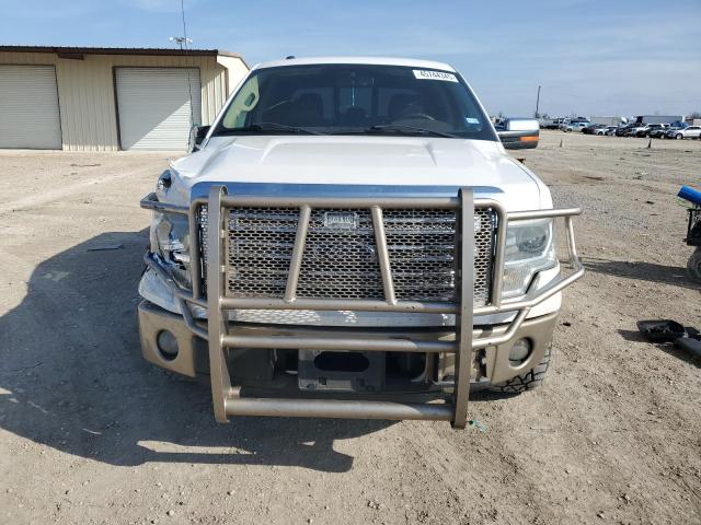 Photo 5 from auction – 2014 FORD F150 SUPER with VIN 1FTFW1CF7EKE37648