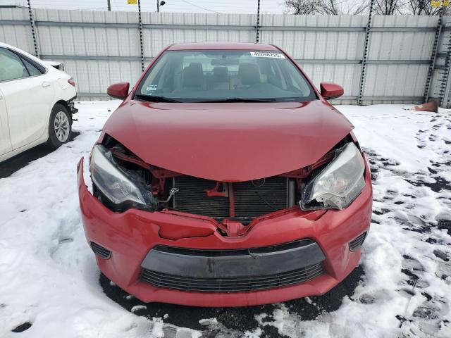 Photo 5 from auction – 2016 TOYOTA COROLLA L with VIN 2T1BURHE2GC745334