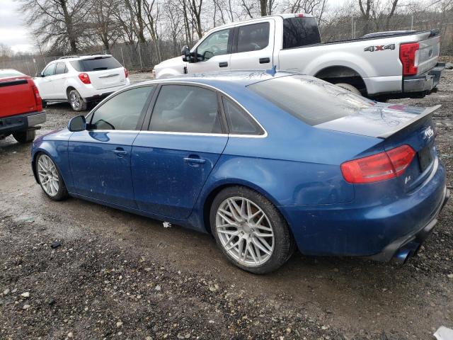 Photo 2 from auction – 2009 AUDI A4 3.2 QUA with VIN WAULK78KX9N008318