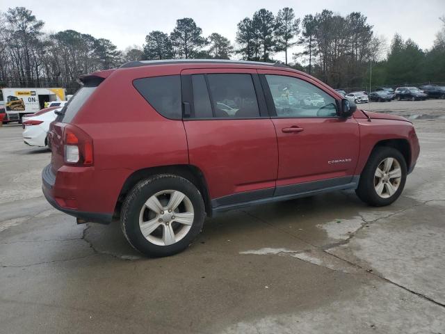 Photo 3 from auction – 2016 JEEP COMPASS SP with VIN 1C4NJCBA3GD705002