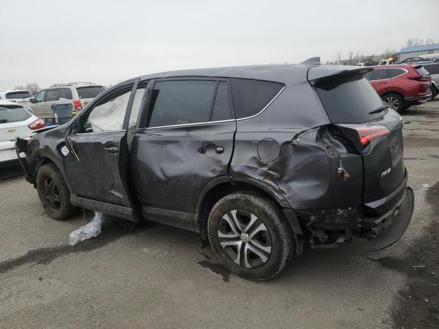 Photo 2 from auction – 2018 TOYOTA RAV4 LE with VIN JTMBFREV2JJ184868