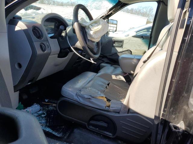 Photo 8 from auction – 2007 FORD F150 with VIN 1FTRF12287NA38437