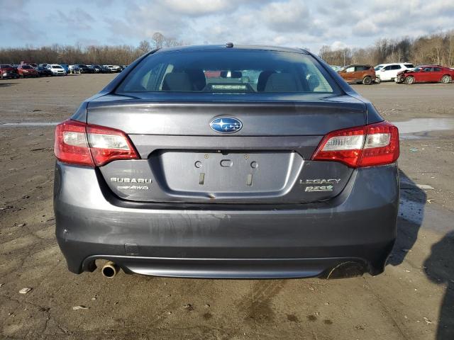 Photo 6 from auction – 2015 SUBARU LEGACY 2.5 with VIN 4S3BNAD62F3005870