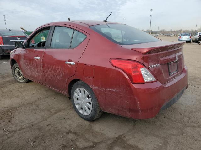 Photo 2 from auction – 2019 NISSAN VERSA S with VIN 3N1CN7AP1KL827811