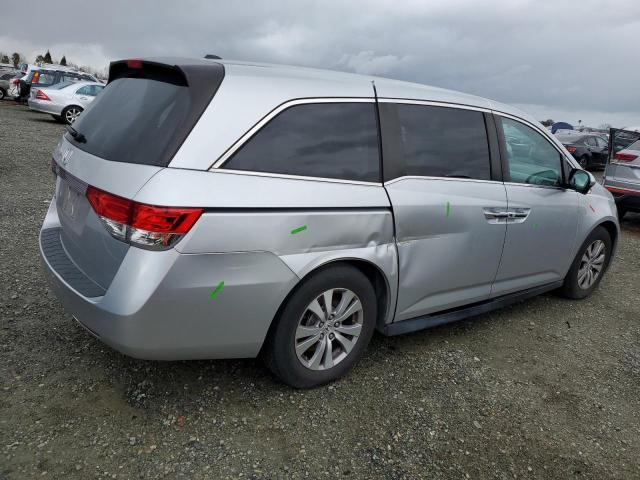 Photo 3 from auction – 2015 HONDA ODYSSEY EX with VIN 5FNRL5H60FB094850
