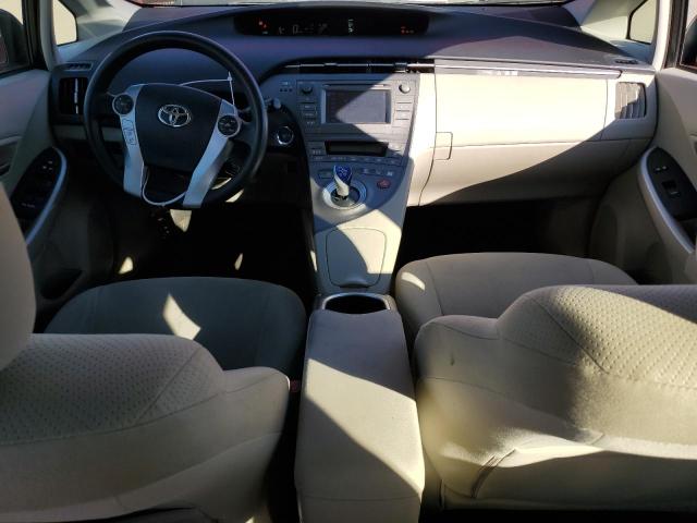 Photo 8 from auction – 2012 TOYOTA PRIUS with VIN JTDKN3DU2C5499481