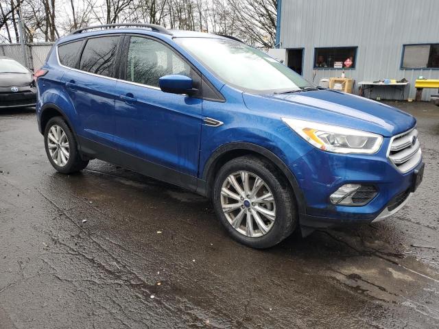 Photo 4 from auction – 2019 FORD ESCAPE SEL with VIN 1FMCU9HD0KUB52929