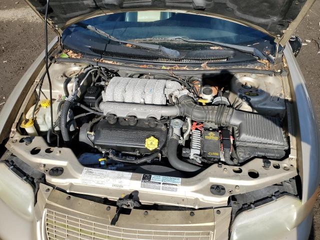 Photo 11 from auction – 1999 CHRYSLER SEBRING JX with VIN 3C3EL55H1XT549815