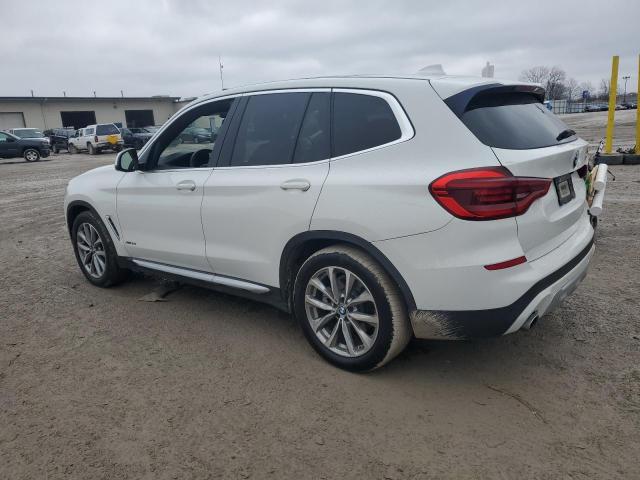 Photo 2 from auction – 2018 BMW X3 XDRIVE3 with VIN 5UXTR9C59JLD63252