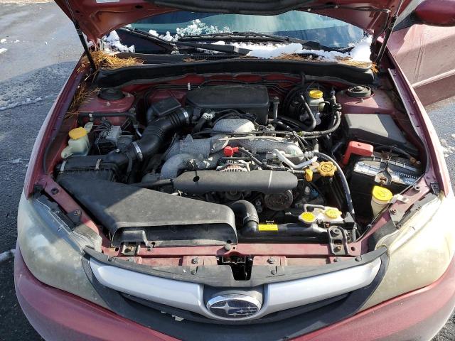 Zdjęcie 11 z aukcji – 2010 SUBARU IMPREZA 2. z VIN JF1GH6B64AH827875