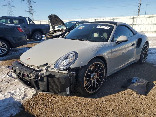 Photo 1 from auction – 2019 PORSCHE 911 TURBO with VIN WP0CD2A96KS144850