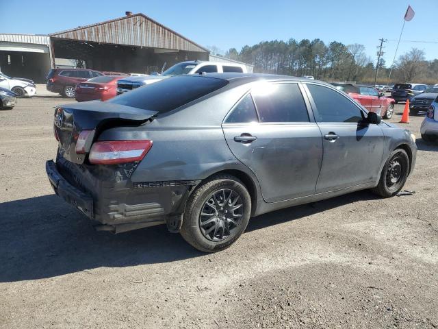 Photo 3 from auction – 2011 TOYOTA CAMRY BASE with VIN 4T1BF3EK8BU135592