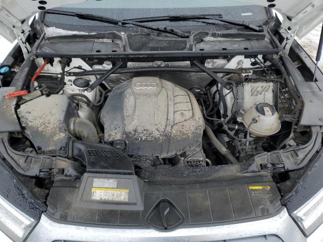 Photo 12 from auction – 2018 AUDI Q5 PREMIUM with VIN WA1BNAFY5J2167175