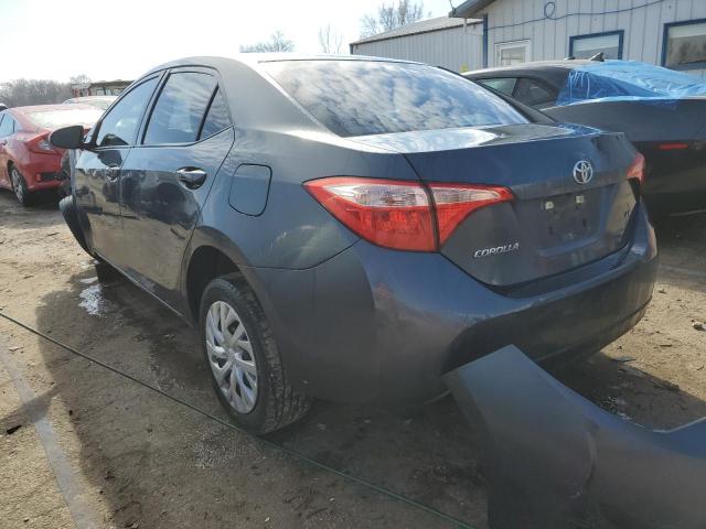 Photo 2 from auction – 2017 TOYOTA COROLLA L with VIN 5YFBURHE8HP692625