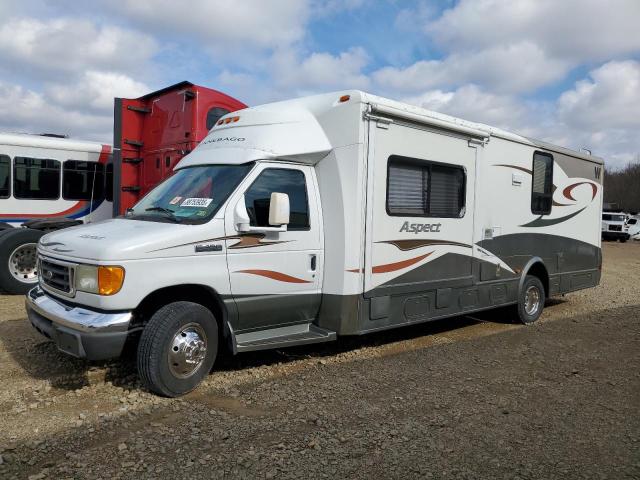 Photo 2 from auction – 2006 FORD WINNEBAGO with VIN 1FDXE45S66DB41265