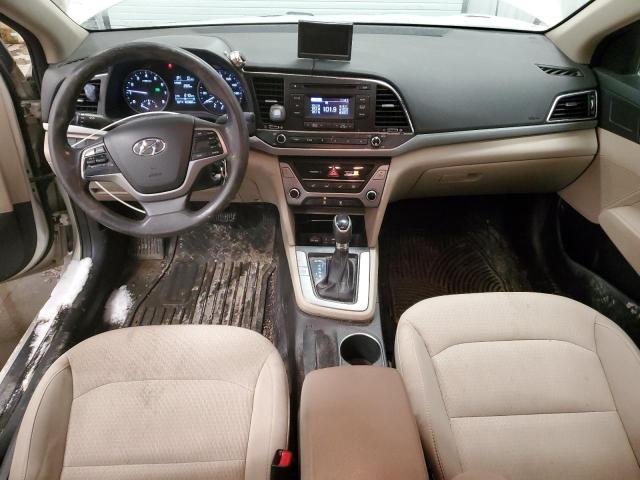 Photo 8 from auction – 2017 HYUNDAI ELANTRA SE with VIN 5NPD74LF1HH084607